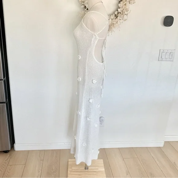 backless satin maxi dress Evianna Backless Satin Maxi Dress